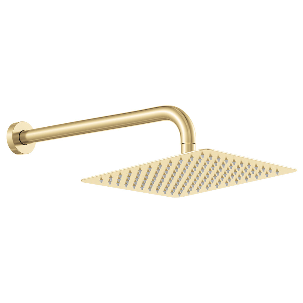 Koko Shower Arm Set - Urban Brass