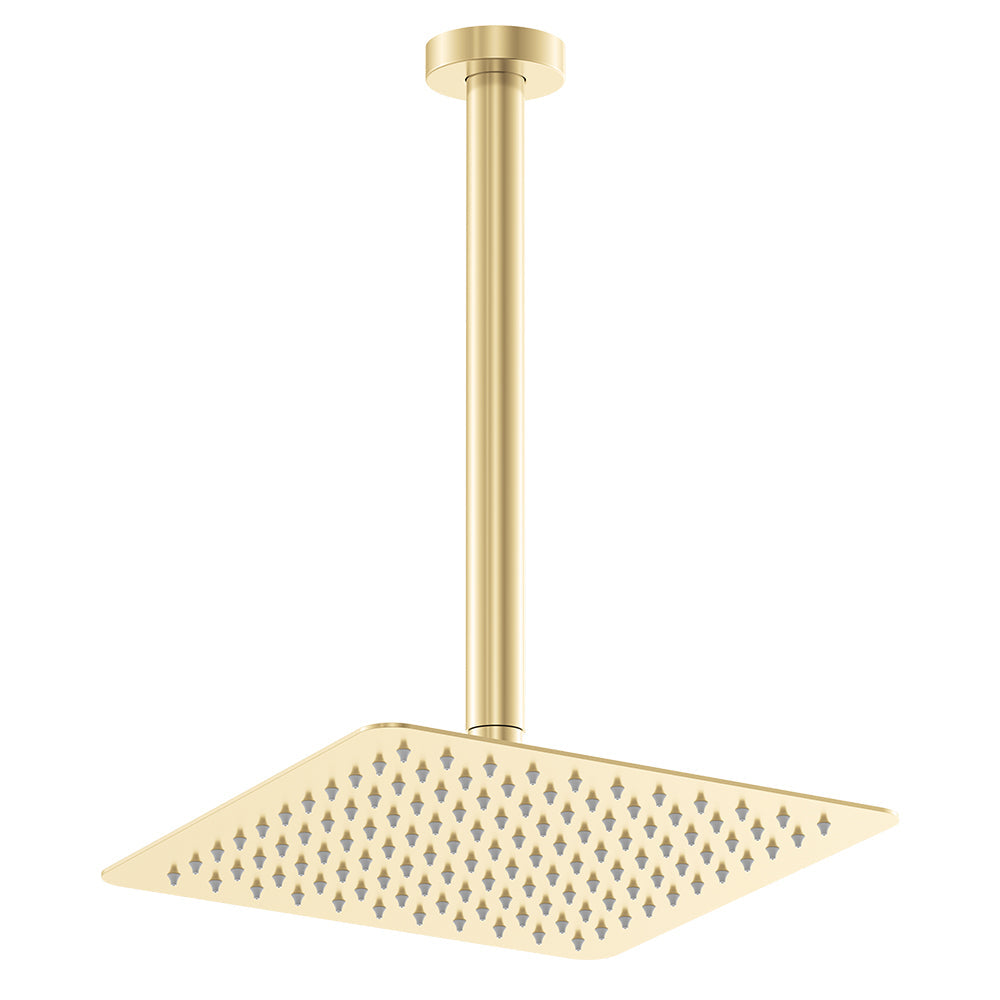 Koko Shower Dropper Set - Urban Brass