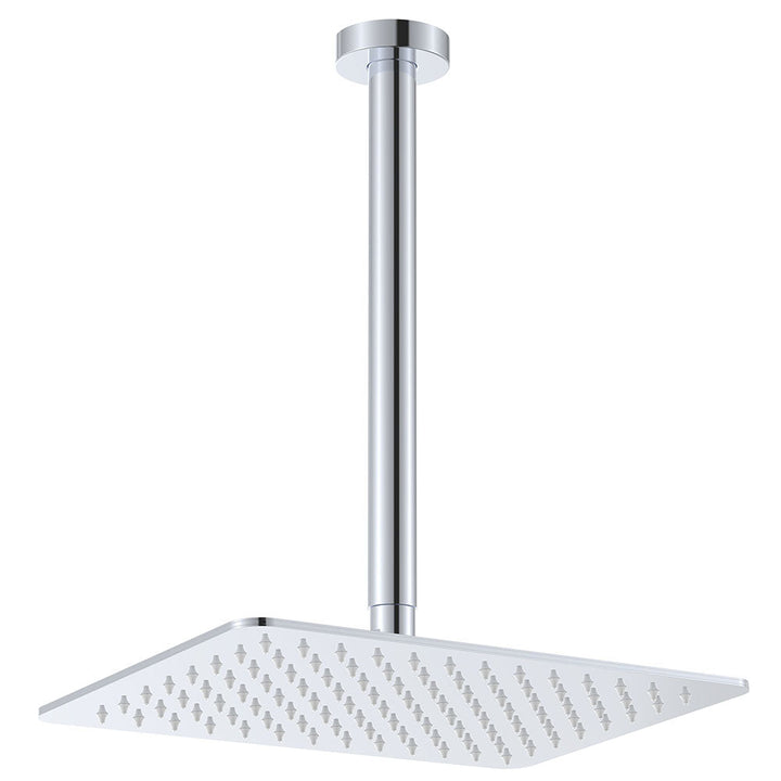 Tono Shower Dropper Set - Chrome
