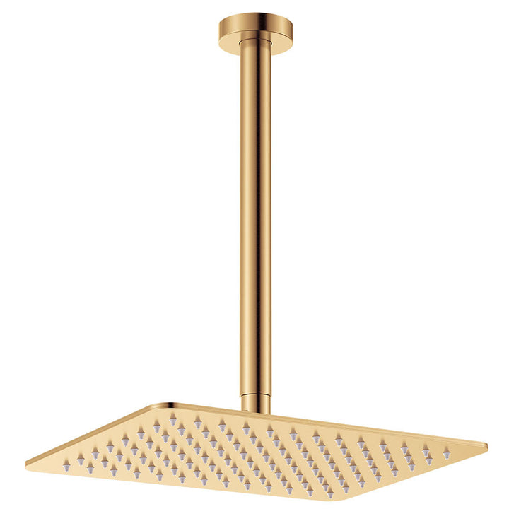 Tono Shower Dropper Set - Urban Brass