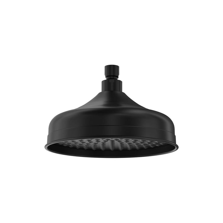 Lillian Shower Head - Matte Black