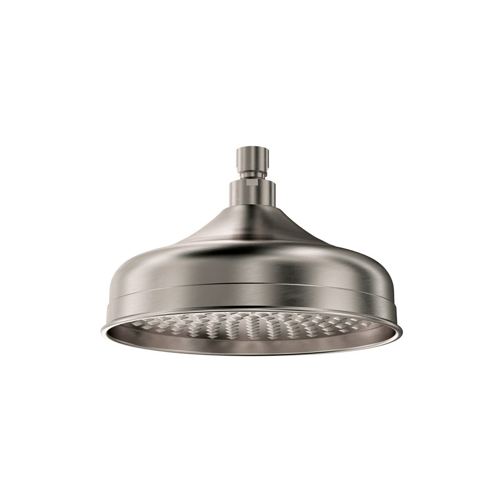 Lillian Shower Head - Brushed Nickel