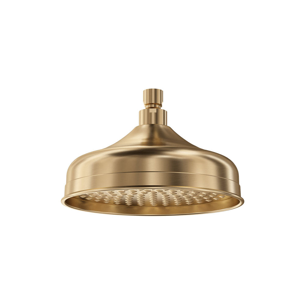 Lillian Shower Head - Urban Brass