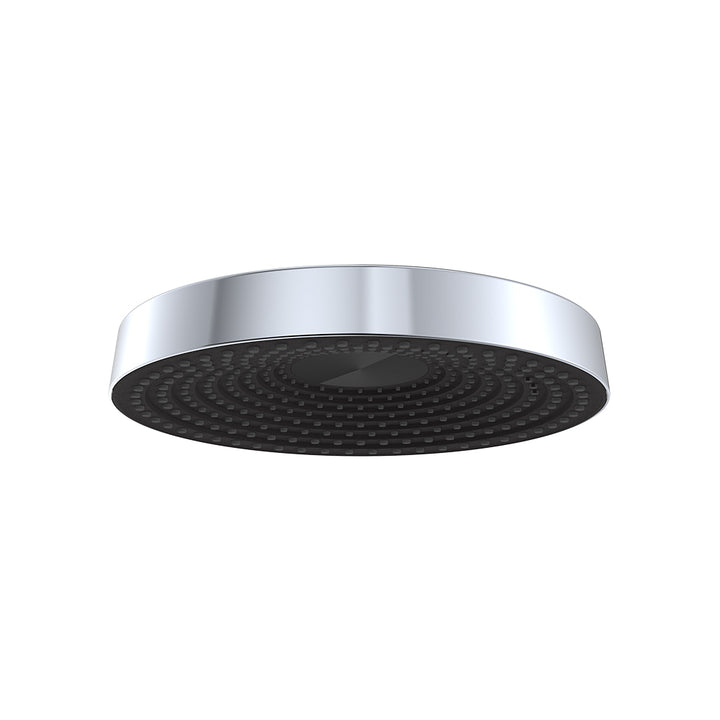Kuro Shower Head, Round - Chrome