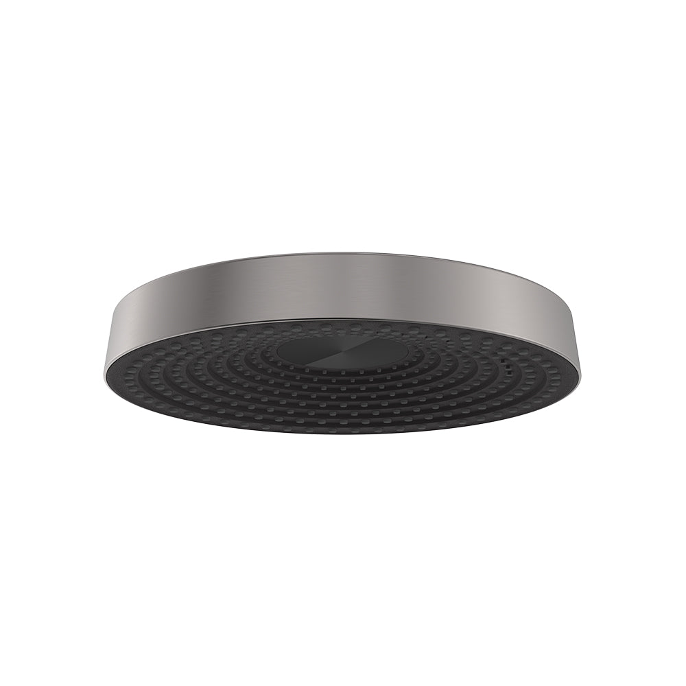 Kuro Shower Head, Round - Gun Metal