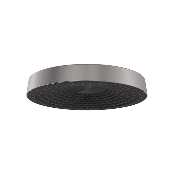 Kuro Shower Head, Round - Gun Metal