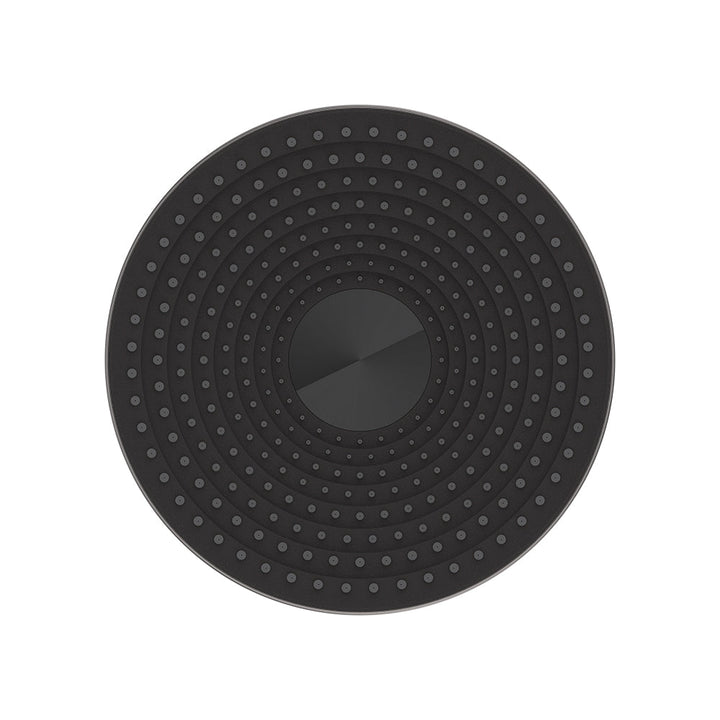 Kuro Shower Head, Round - Gun Metal