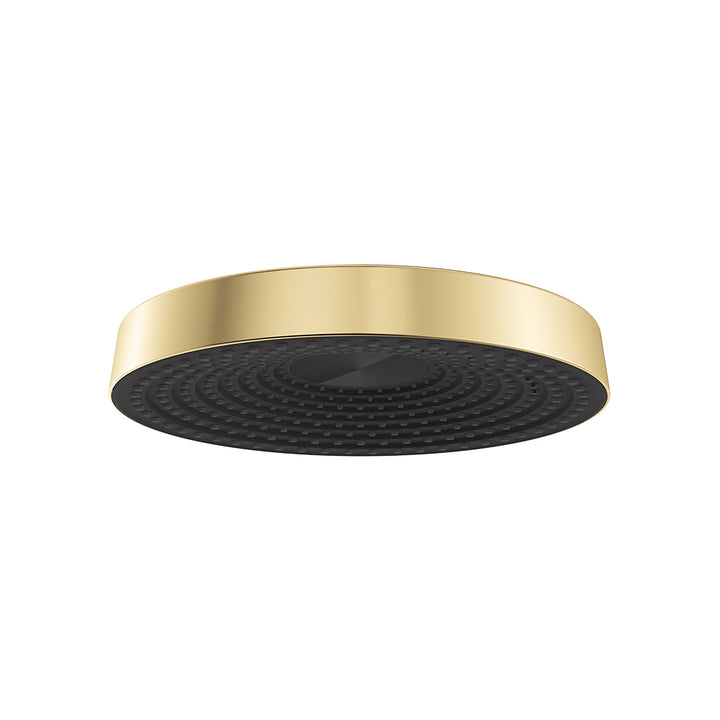 Kuro Shower Head, Round - Urban Brass