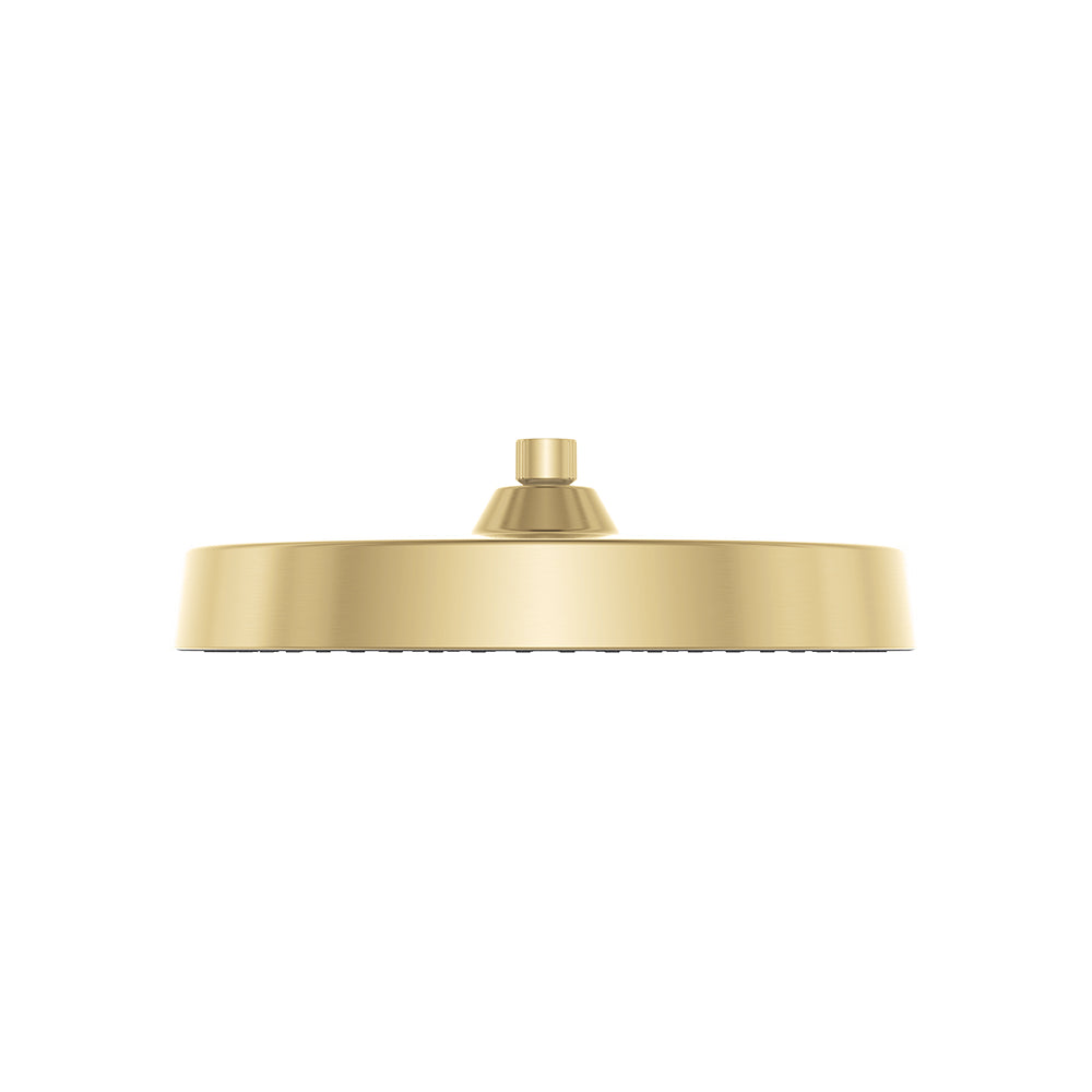Kuro Shower Head, Round - Urban Brass