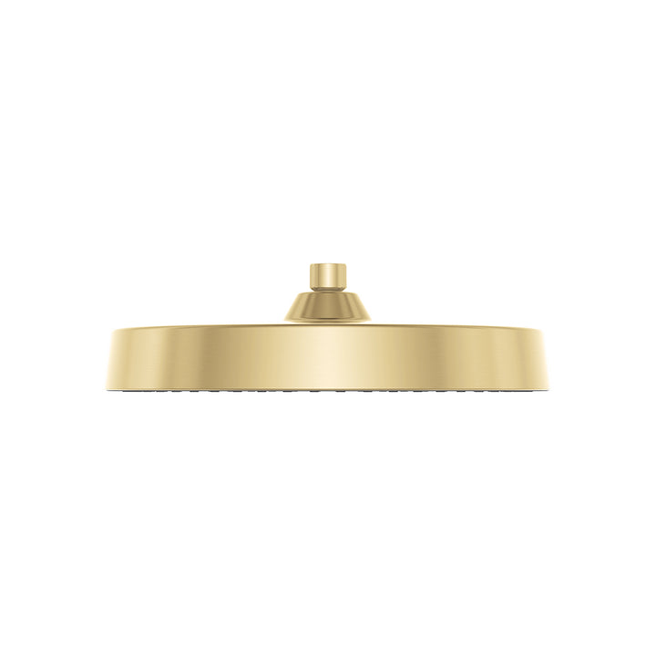 Kuro Shower Head, Round - Urban Brass