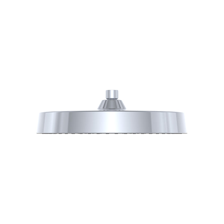 Kuro Shower Head, Round - Chrome