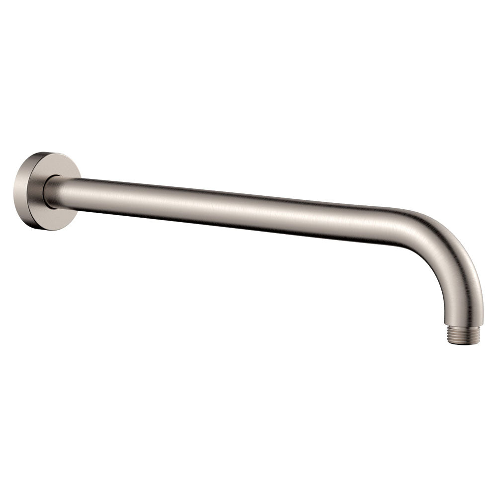 Kaya Shower Arm - Brushed Nickel