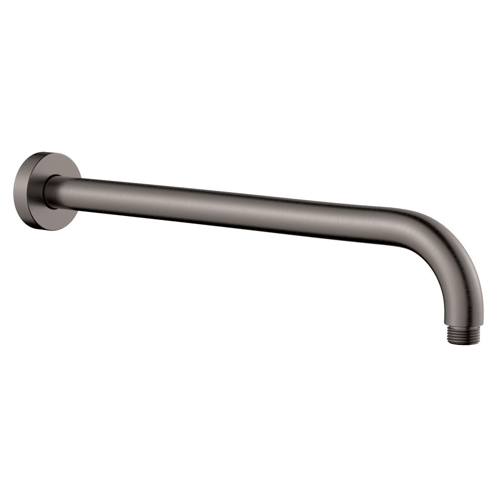 Kaya Shower Arm - Gun Metal