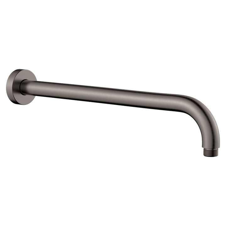 Kaya Shower Arm - Gun Metal