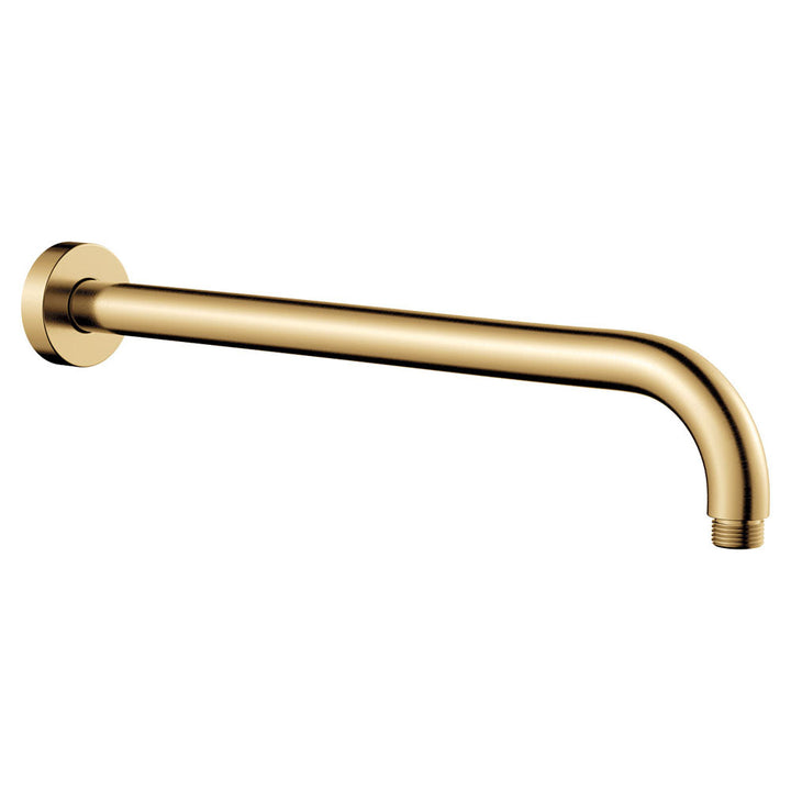 Kaya Shower Arm - Urban Brass