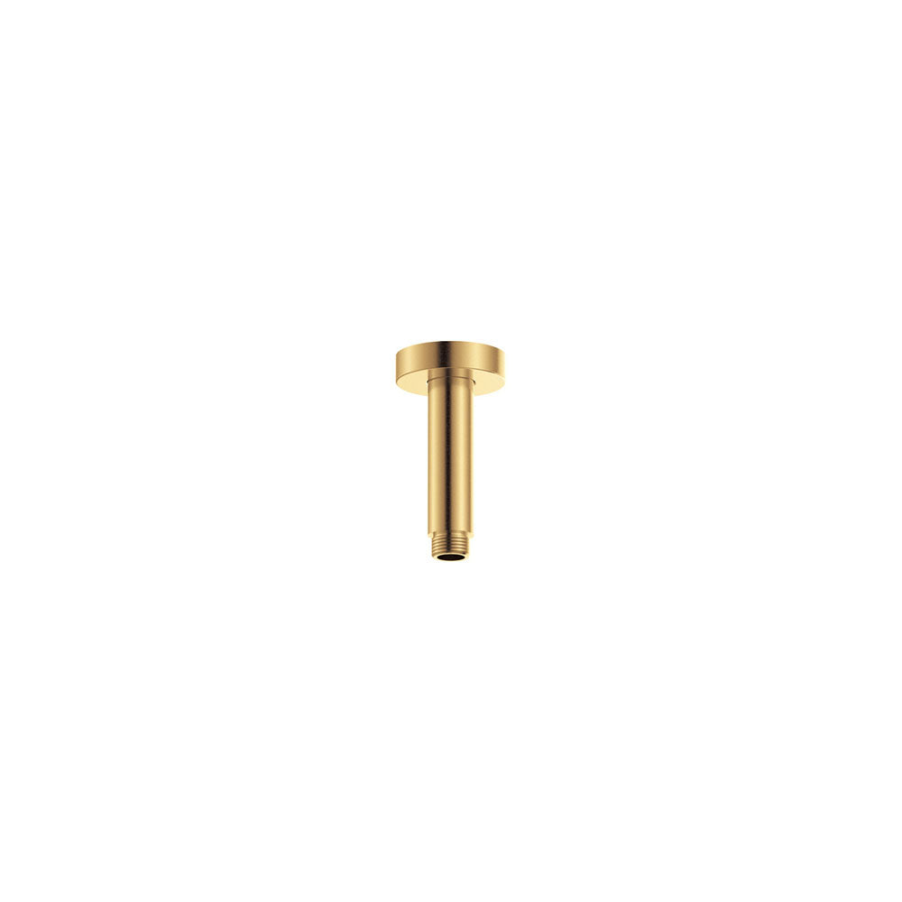 Round Shower Dropper, 100mm - Urban Brass