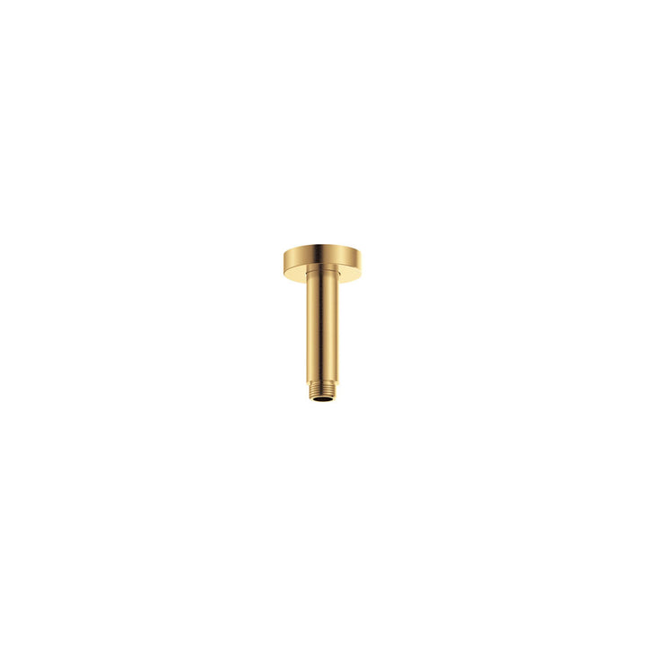 Round Shower Dropper, 100mm - Urban Brass