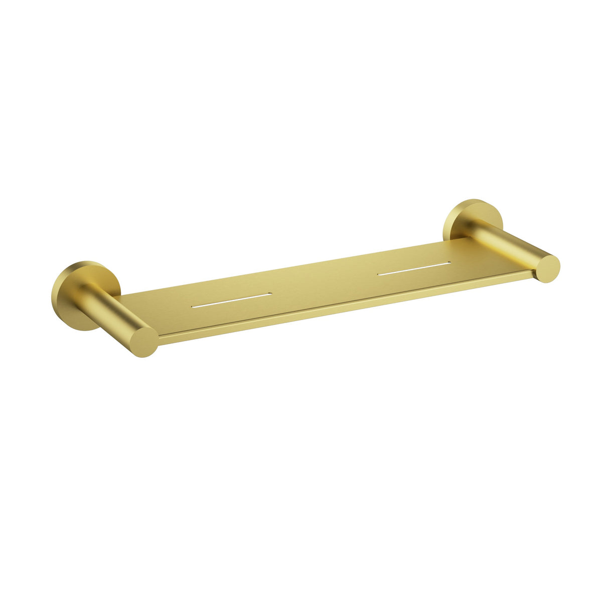 Otus Slimline Shelf Metal - Brushed Gold
