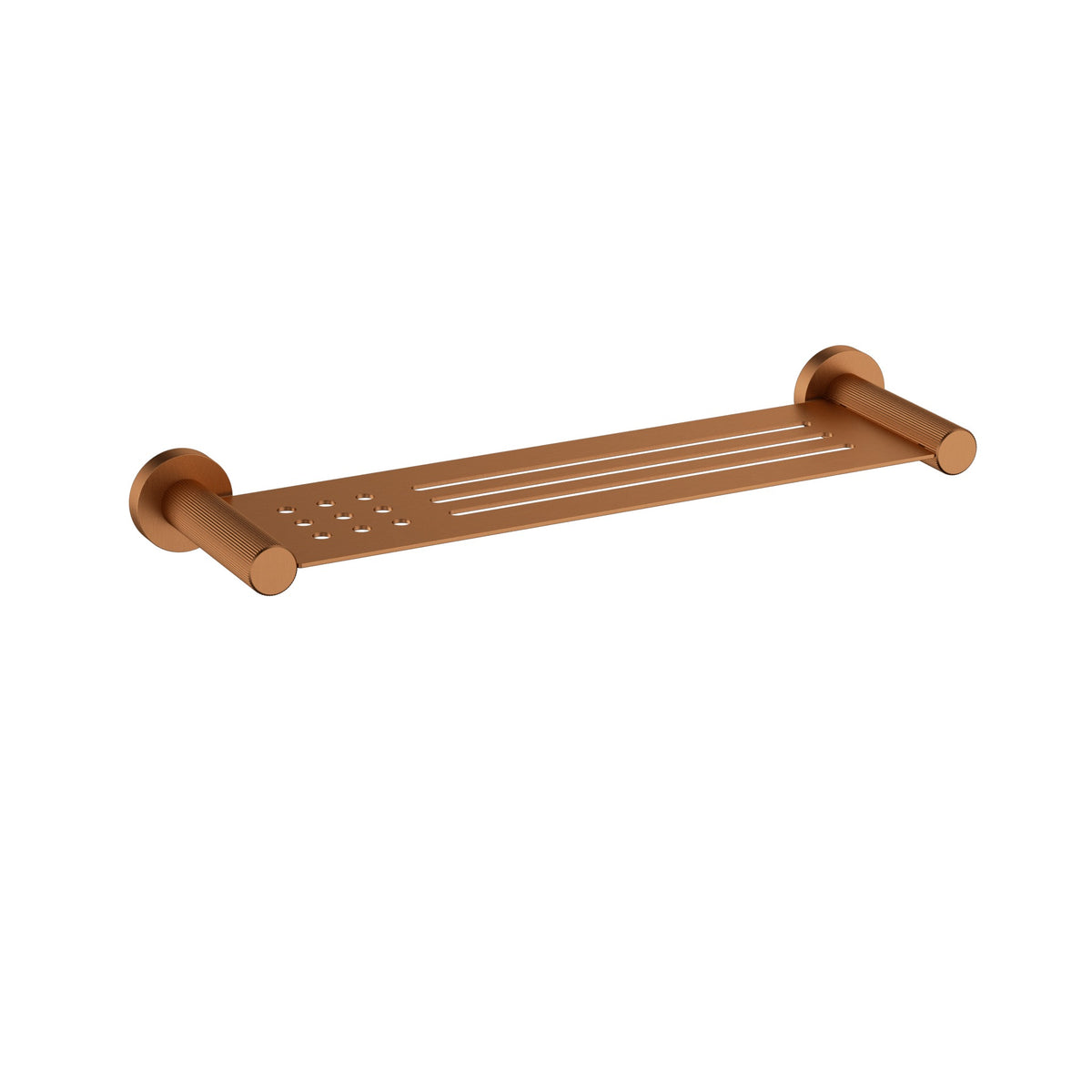 Linie Metal Shelf - Brushed Copper