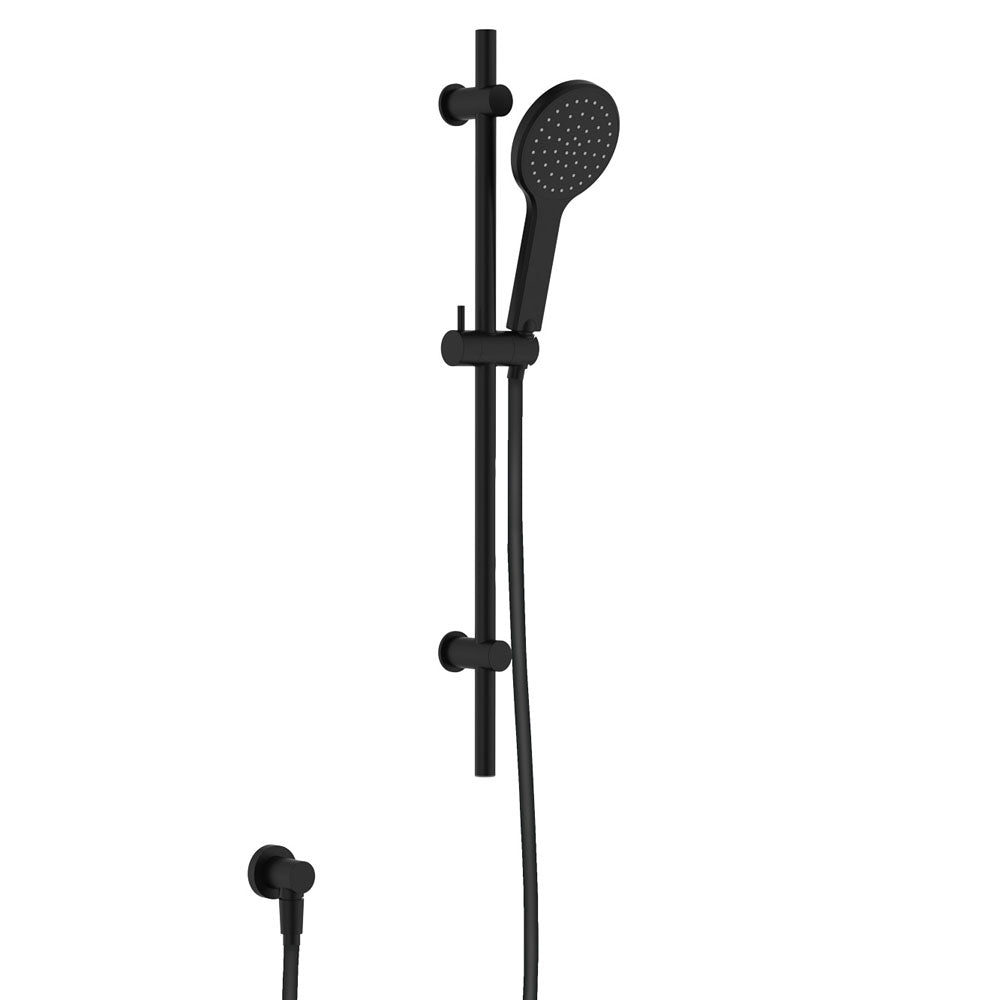 Kaya Rail Shower - Matte Black