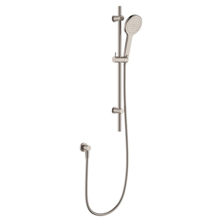Kaya Rail Shower - Brushed Nickel