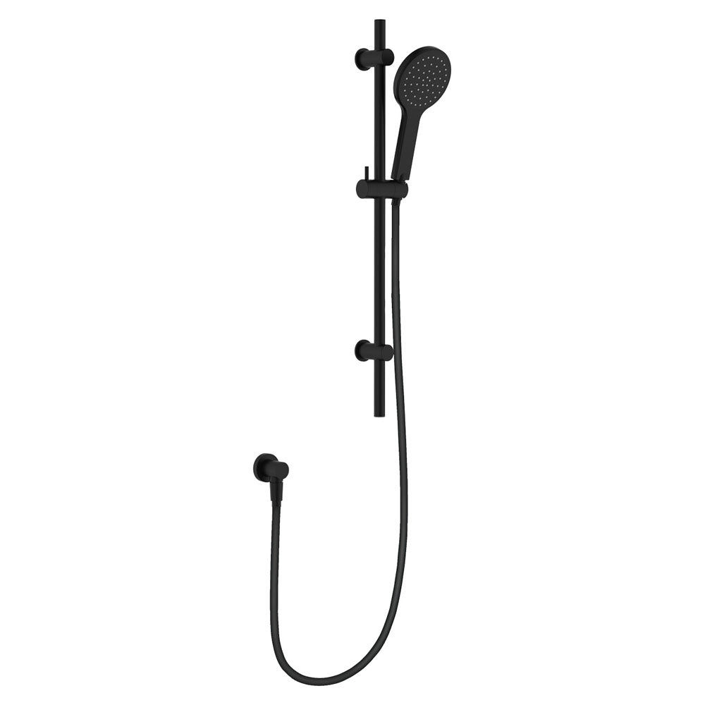 Kaya Rail Shower - Matte Black