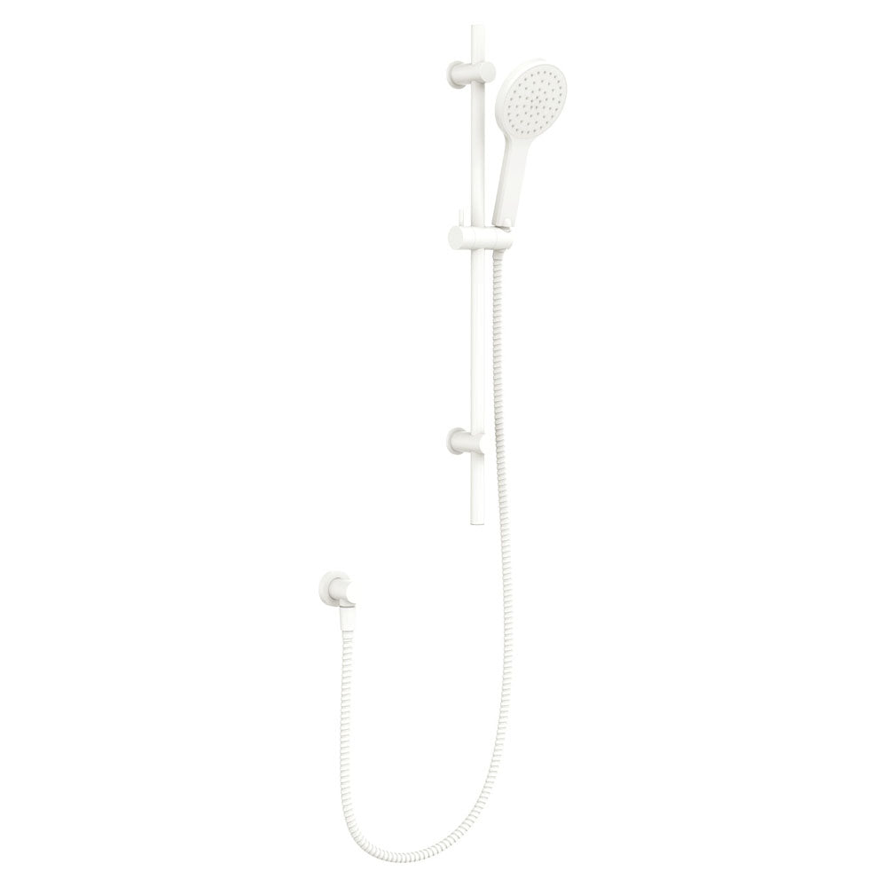 Kaya Rail Shower - Matte White