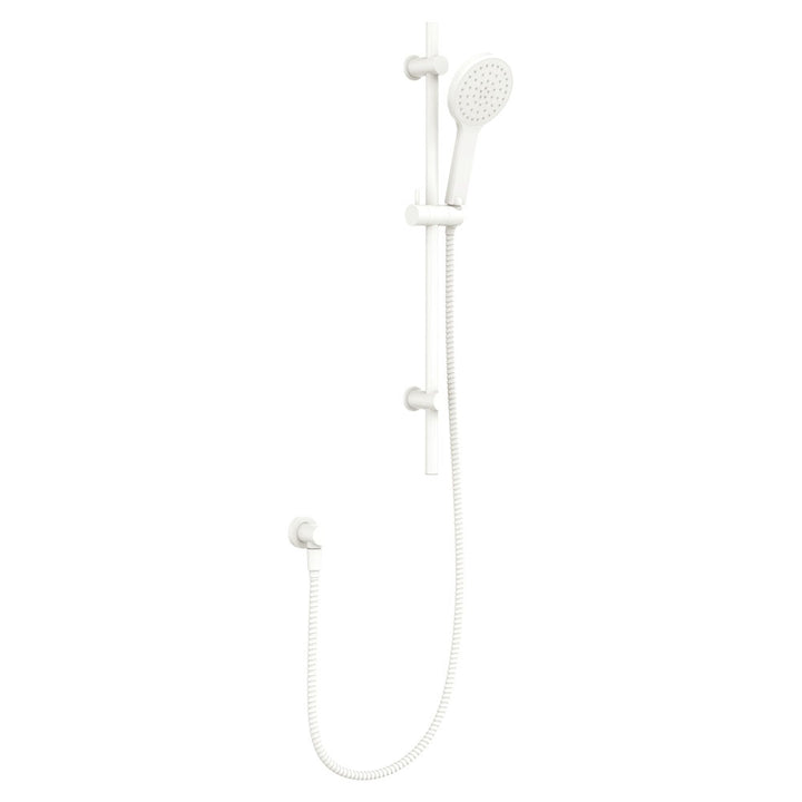 Kaya Rail Shower - Matte White