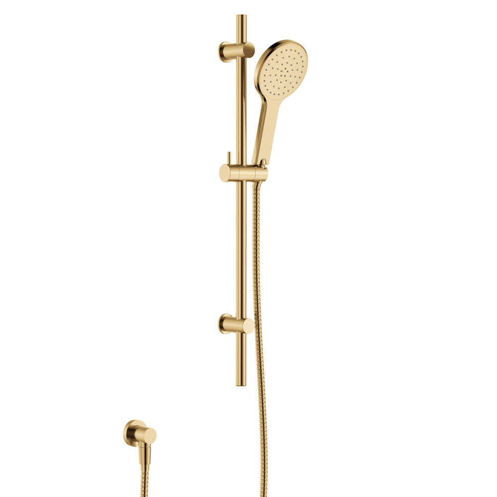 Kaya Rail Shower - Urban Brass