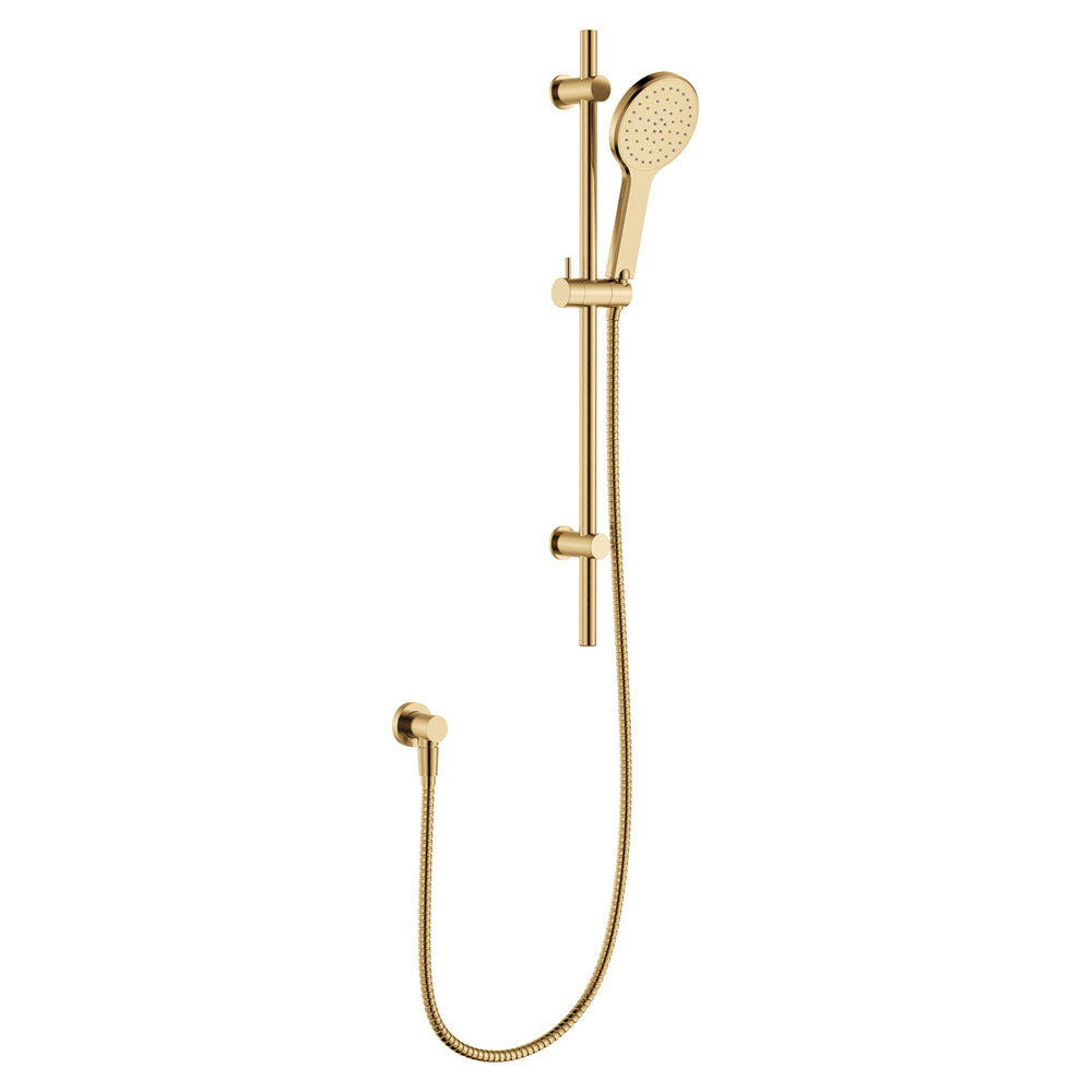 Kaya Rail Shower - Urban Brass