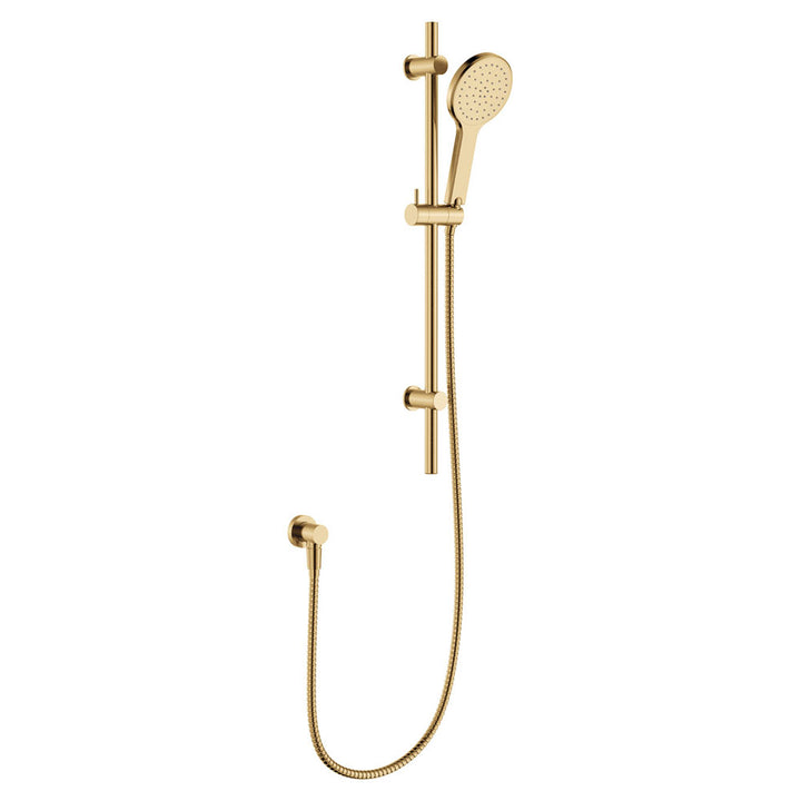 Kaya Rail Shower - Urban Brass