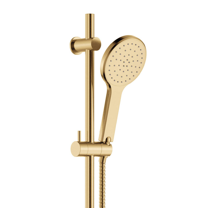 Kaya Rail Shower - Urban Brass