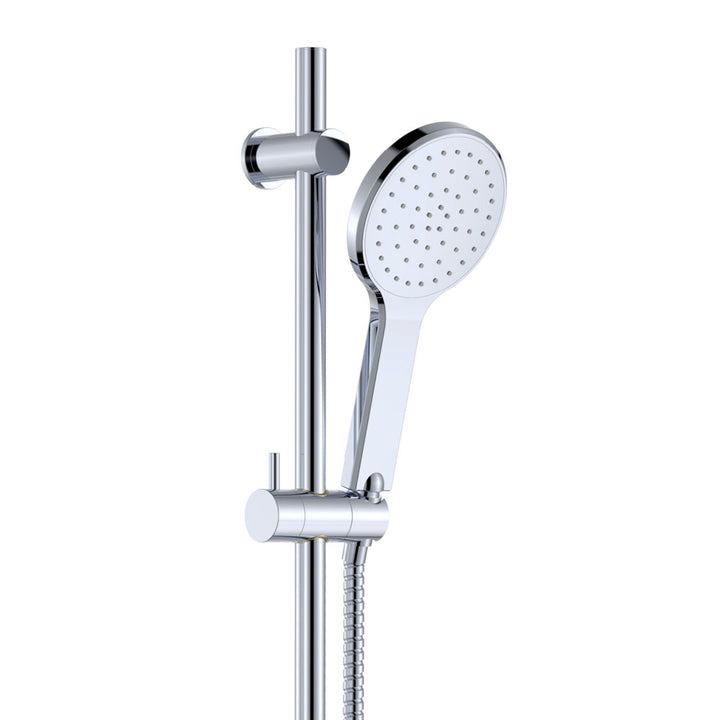 Kaya Rail Shower - Chrome