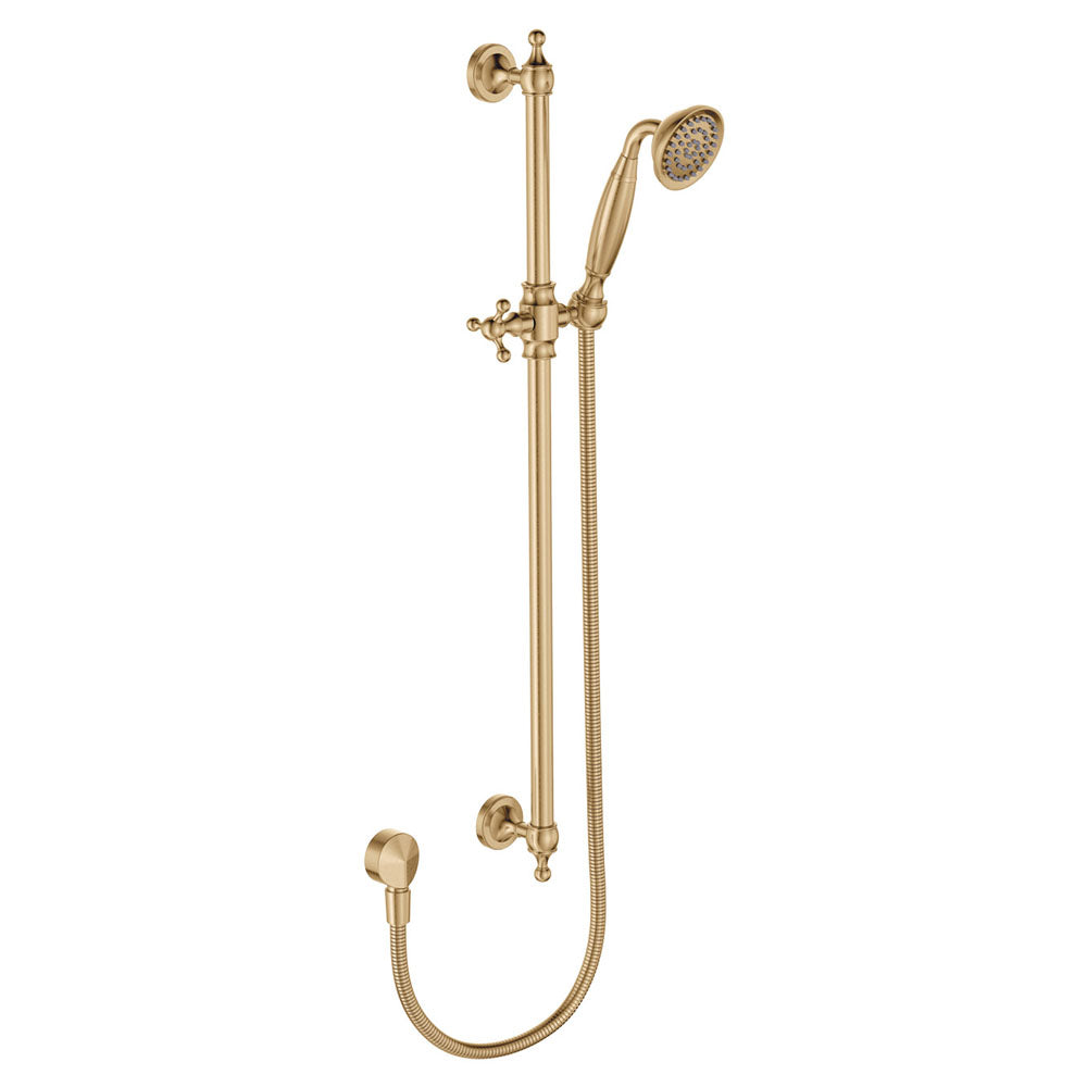 Lillian Rail Shower - Urban Brass