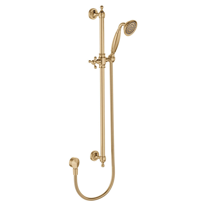 Lillian Rail Shower - Urban Brass