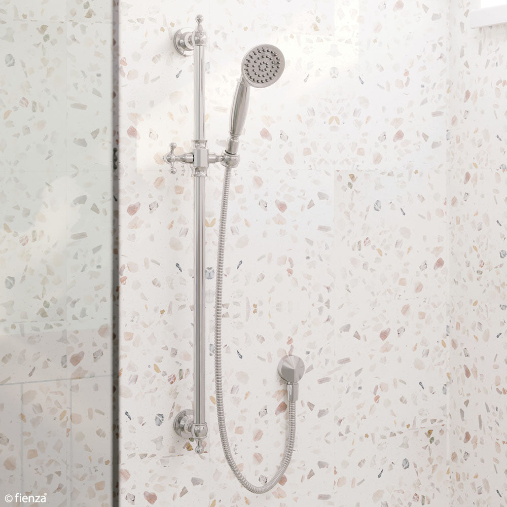 Lillian Rail Shower - Chrome