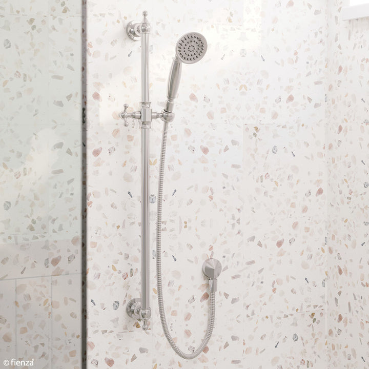 Lillian Rail Shower - Chrome