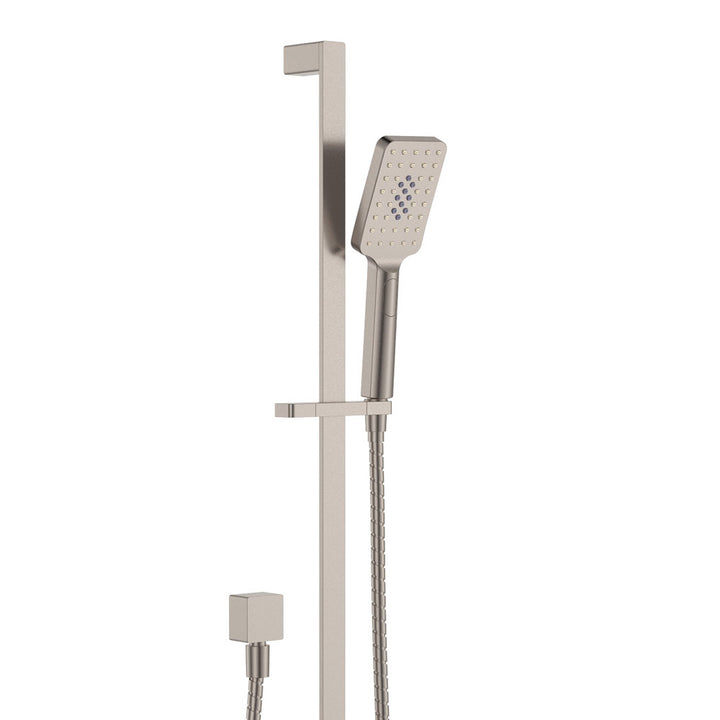 Tono Rail Shower - Brushed Nickel