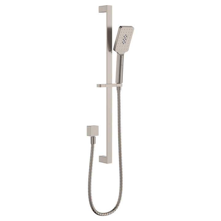 Tono Rail Shower - Brushed Nickel