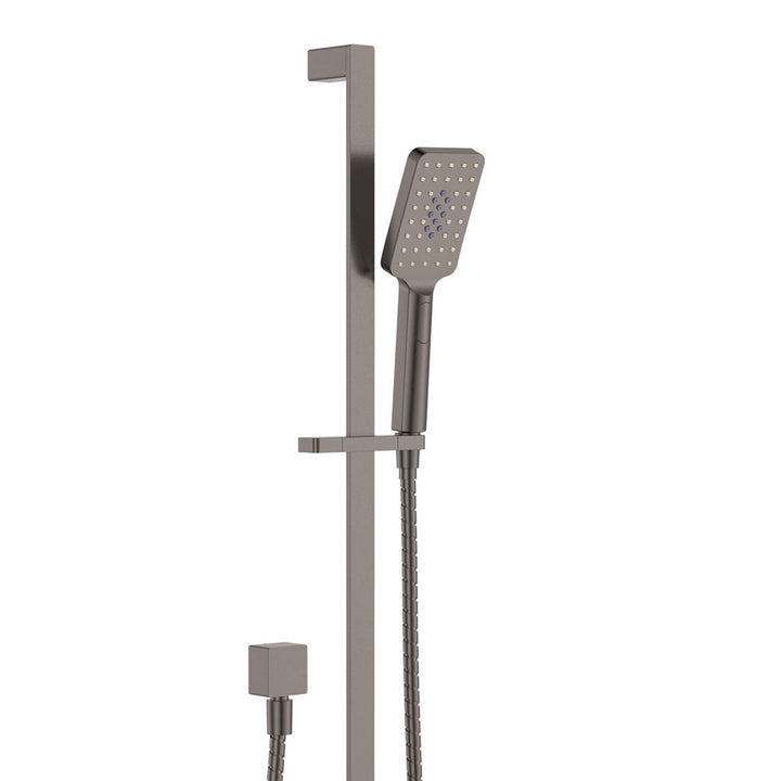 Tono Rail Shower - Gun Metal