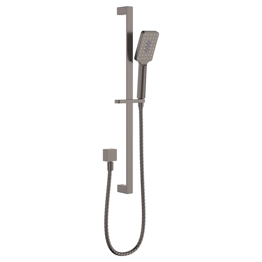 Tono Rail Shower - Gun Metal