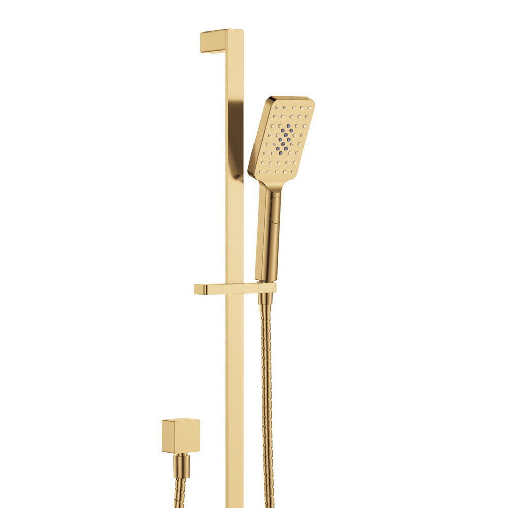 Tono Rail Shower - Urban Brass