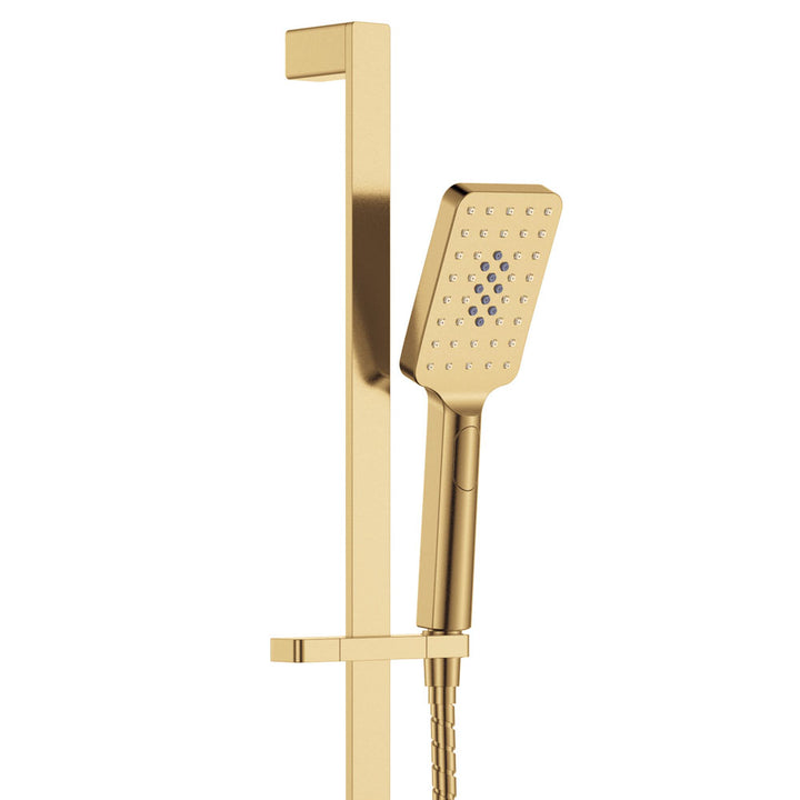 Tono Rail Shower - Urban Brass
