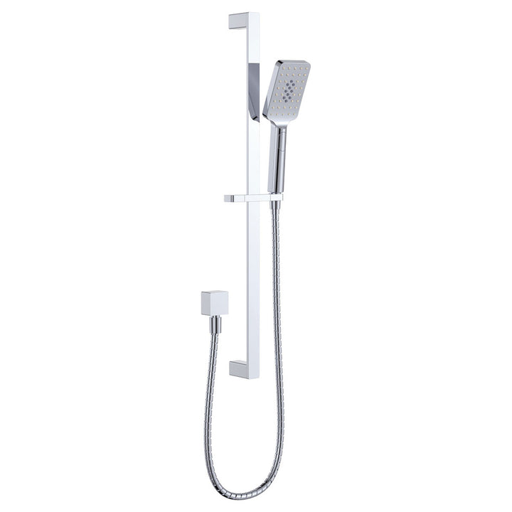 Tono Rail Shower - Chrome