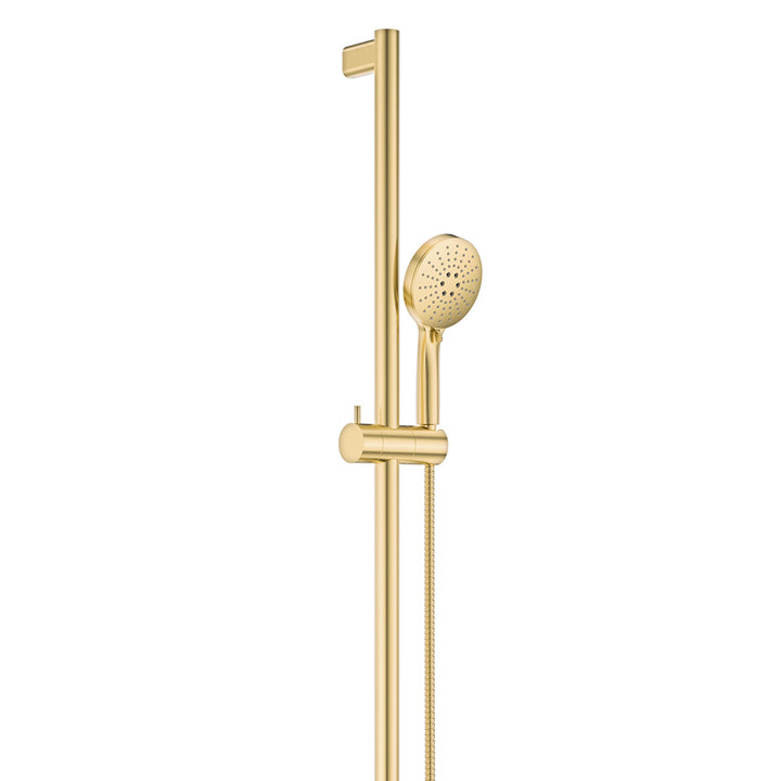 Care Inverted T Rail Shower - Urban Brass