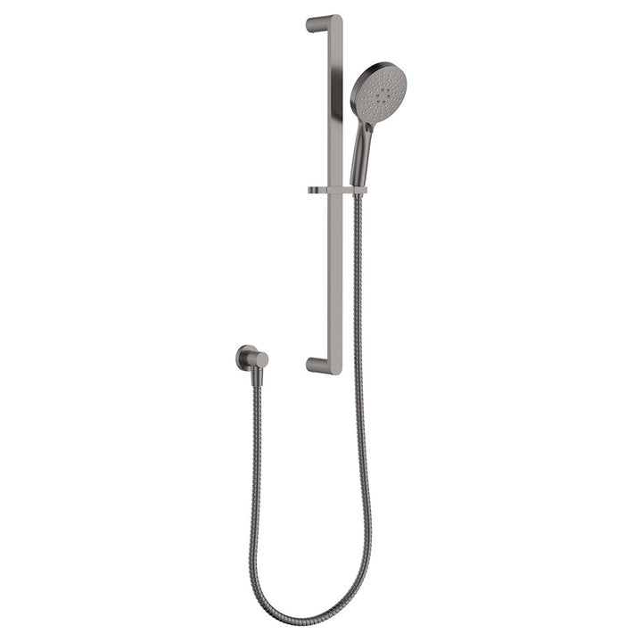 Empire Slim Rail Shower - Gun Metal
