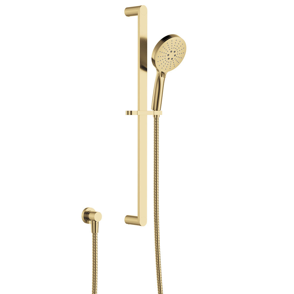Empire Slim Rail Shower - Urban Brass