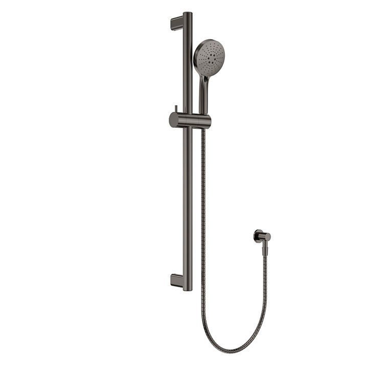 Care Rail Shower - Gun Metal