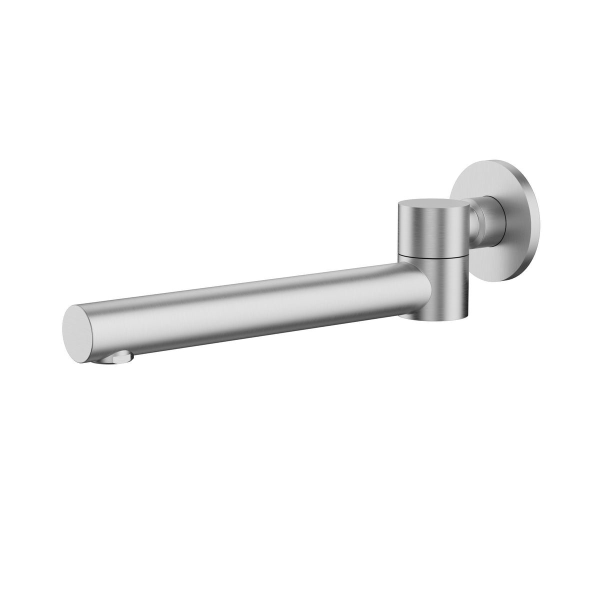 Otus Swivel Bath Spout - Brushed Nickel