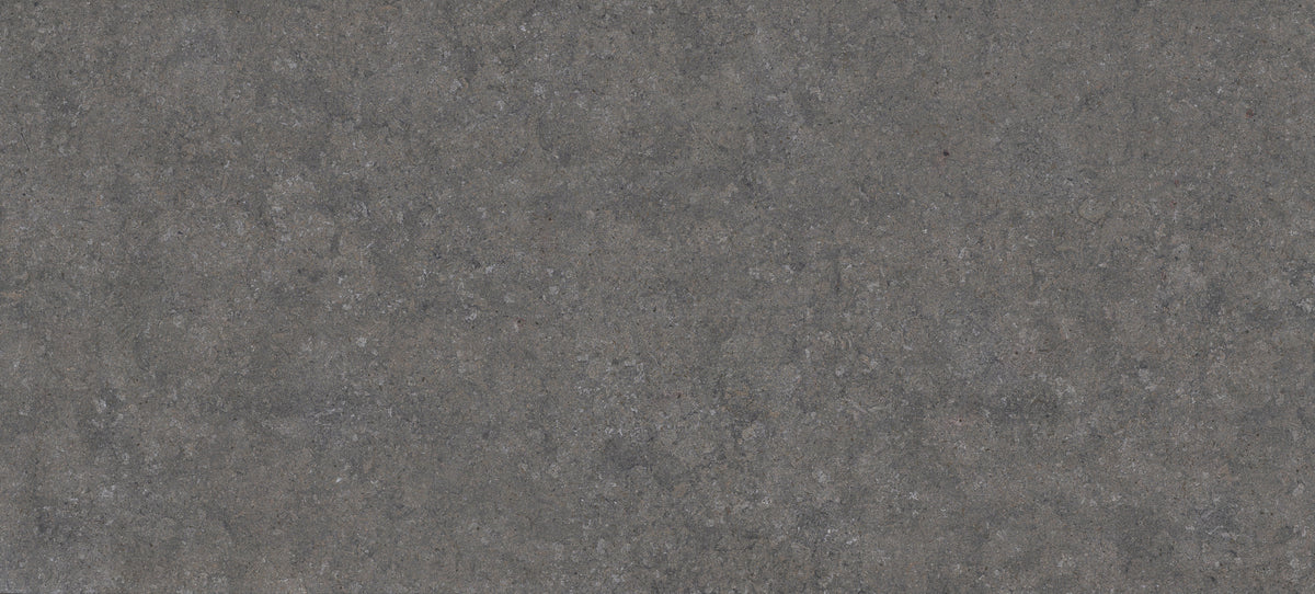 Full slab view of Dekton Grafite, showing the pattern across a whole slab